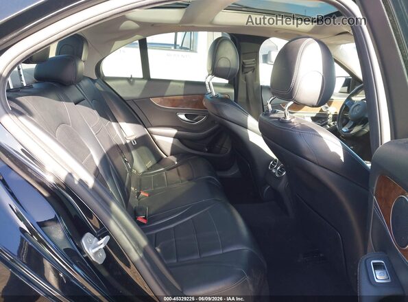 55SWF4JB9GU141904 2016 MERCEDES-BENZ C-CLASS Черный 