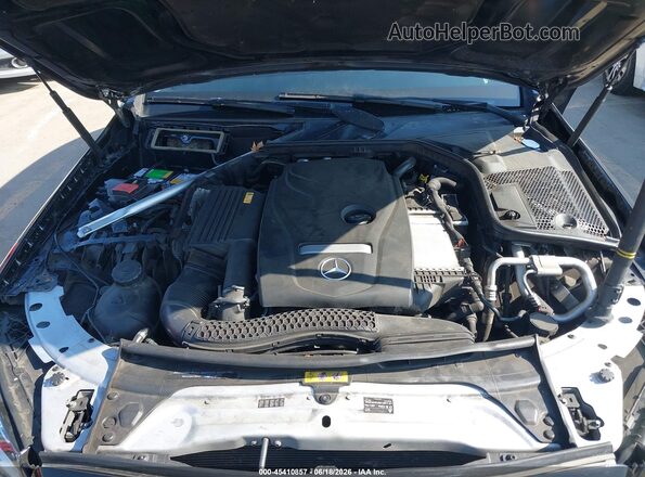55SWF4JBXHU218426 2017 MERCEDES-BENZ C-CLASS Black Rear view