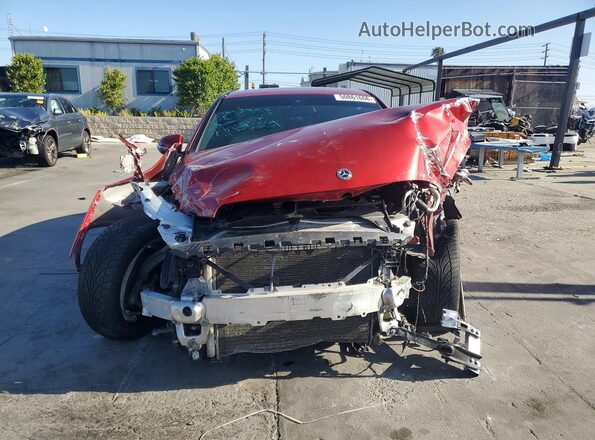 55SWF4JBXJU248466 2018 MERCEDES-BENZ C Red Vista frontal