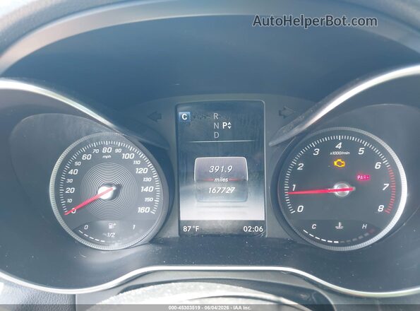 55SWF4JBXJU249696 2018 MERCEDES-BENZ C-CLASS Silver Rear seats view