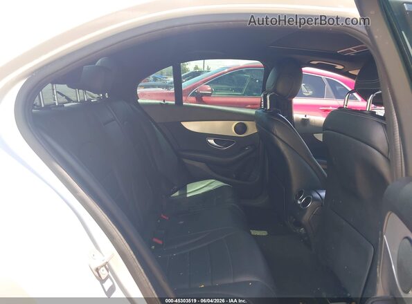55SWF4JBXJU249696 2018 MERCEDES-BENZ C-CLASS Silver 