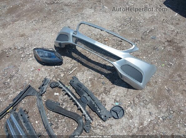 55SWF4JBXJU249696 2018 MERCEDES-BENZ C-CLASS Silver 