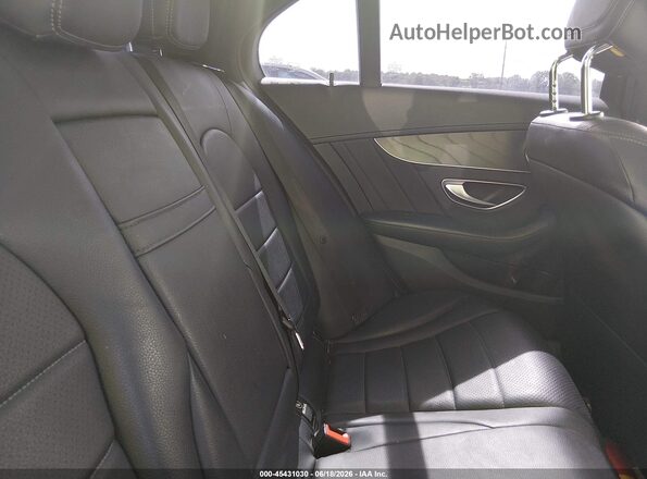 55SWF4KB0GU101886 2016 MERCEDES-BENZ C-CLASS Black VIN կոդի պիտակի տեսք