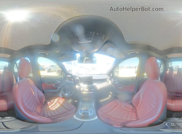 55SWF4KB0GU153499 2016 MERCEDES-BENZ C Silver სალონის 360-გრადუსიანი ხედი