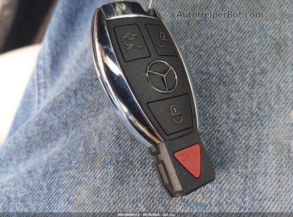55SWF4KB0GU177012 2016 MERCEDES-BENZ C-CLASS Black Առջևի վահանակի տեսք