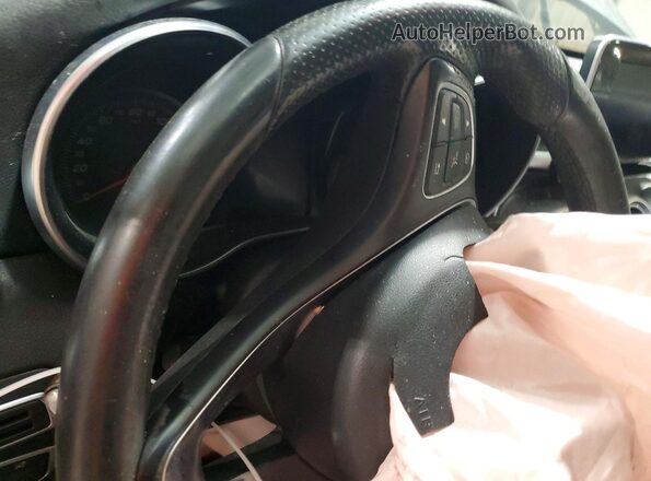 55SWF4KB1GU117921 2016 MERCEDES-BENZ C Серебряный 