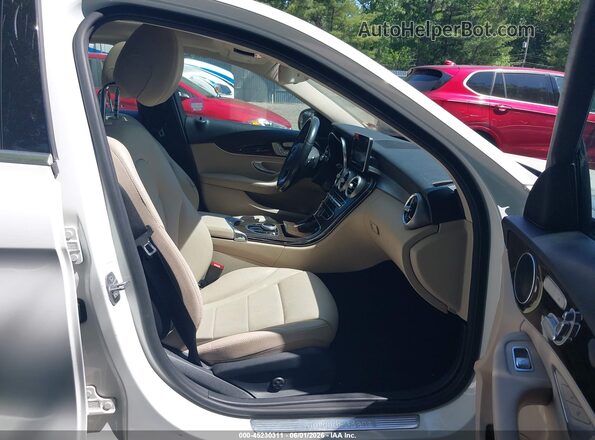 55SWF4KB1HU206728 2017 MERCEDES-BENZ C-CLASS White 