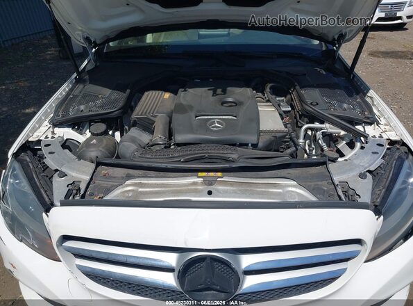 55SWF4KB1HU206728 2017 MERCEDES-BENZ C-CLASS White 