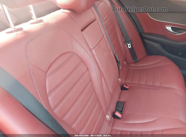 55SWF4KB3GU099213 2016 MERCEDES-BENZ C-CLASS Черный 