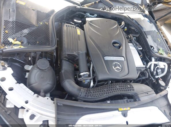 55SWF4KB3GU099213 2016 MERCEDES-BENZ C-CLASS Черный 