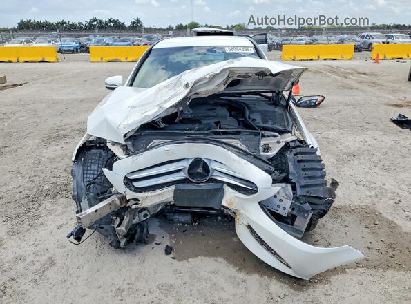 55SWF4KB3GU111683 2016 MERCEDES-BENZ C White წინა ხედი