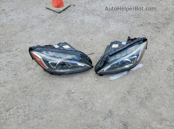 55SWF4KB3GU111683 2016 MERCEDES-BENZ C White ძრავის განყოფილების ხედი