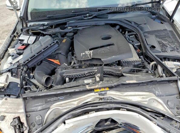 55SWF4KB3GU111683 2016 MERCEDES-BENZ C White უკანა სალონის ხედი