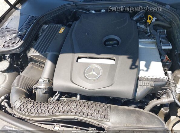 55SWF4KB3JU235976 2018 MERCEDES-BENZ C-CLASS Brown 
