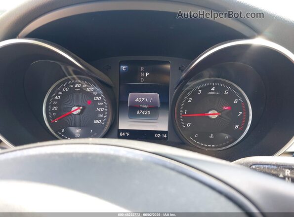 55SWF4KB3JU235976 2018 MERCEDES-BENZ C-CLASS Brown 