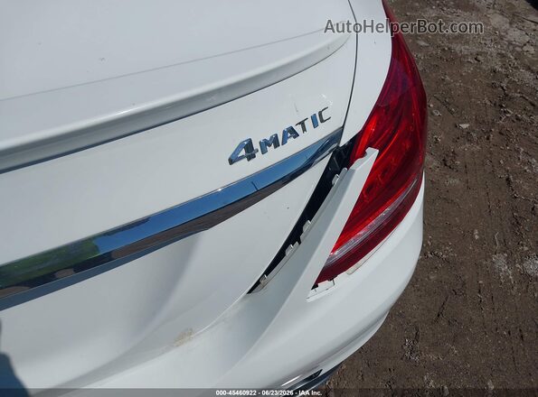 55SWF4KB4GU107819 2016 MERCEDES-BENZ C-CLASS White 