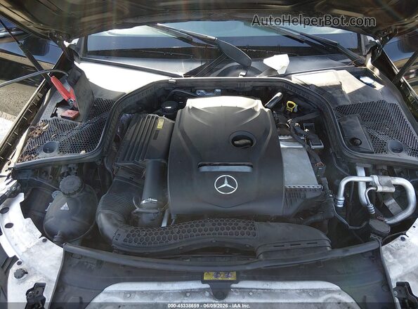 55SWF4KB4GU173531 2016 MERCEDES-BENZ C-CLASS Black Vista trasera