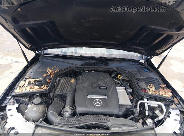 55SWF4KB4JU263611 2018 MERCEDES-BENZ C-CLASS Blue Вид ззаду