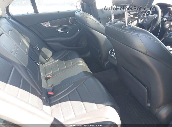 55SWF4KB6GU108311 2016 MERCEDES-BENZ C-CLASS Black VIN կոդի պիտակի տեսք