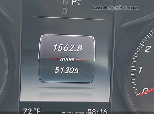 55SWF4KB6GU147156 2016 MERCEDES-BENZ C-CLASS Черный 