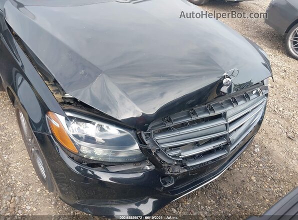 55SWF4KB6GU147156 2016 MERCEDES-BENZ C-CLASS Черный 
