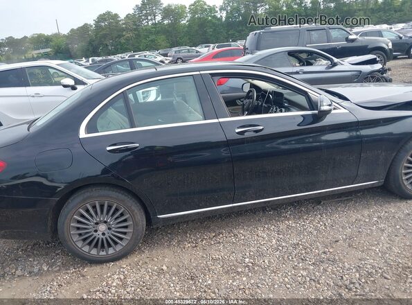 55SWF4KB6GU147156 2016 MERCEDES-BENZ C-CLASS Черный 