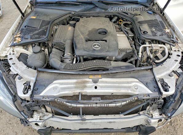55SWF4KB7GU113372 2016 MERCEDES-BENZ C White 