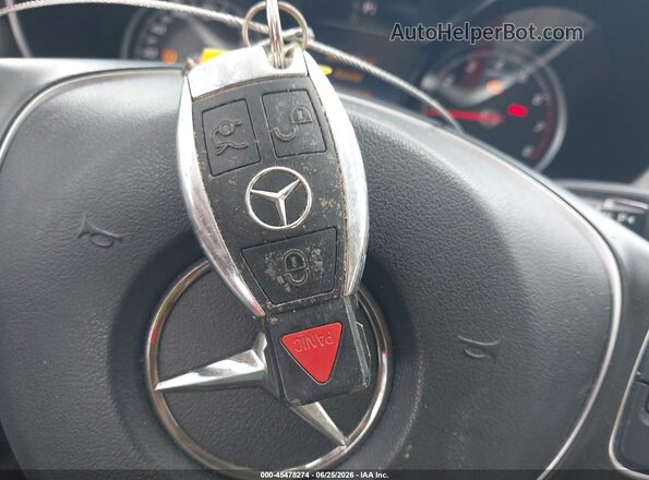 55SWF4KB7HU197193 2017 MERCEDES-BENZ C-CLASS Red Vista del salpicadero