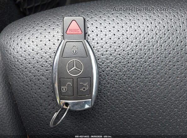 55SWF4KB7HU224506 2017 MERCEDES-BENZ C-CLASS Gray წინა პანელის ხედი