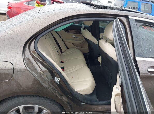 55SWF4KB8GU108584 2016 MERCEDES-BENZ C-CLASS Black Вид наклейки з VIN-кодом