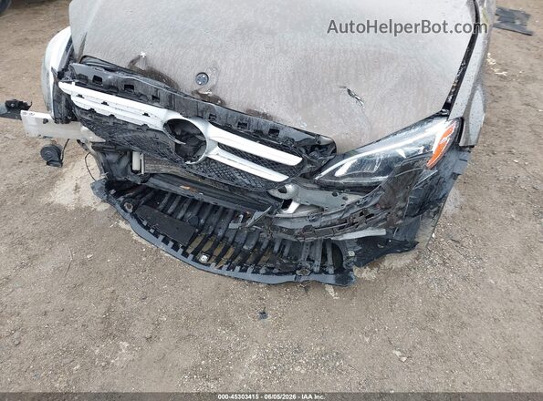 55SWF4KB8GU108584 2016 MERCEDES-BENZ C-CLASS Black Вид спереду