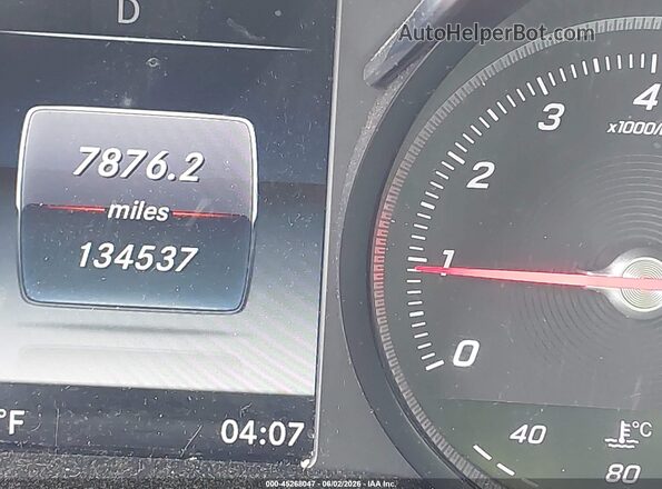 55SWF4KB8HU213840 2017 MERCEDES-BENZ C-CLASS Silver 