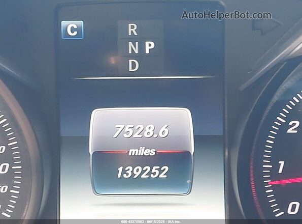55SWF4KB8JU247220 2018 MERCEDES-BENZ C-CLASS Белый 