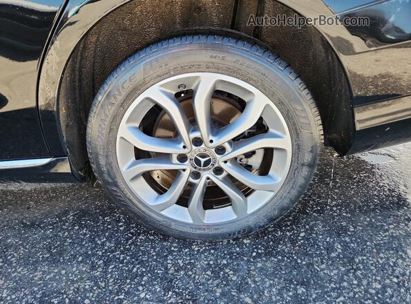 55SWF4KB8JU258069 2018 MERCEDES-BENZ C Черный 