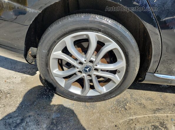 55SWF4KB8JU258069 2018 MERCEDES-BENZ C Черный 