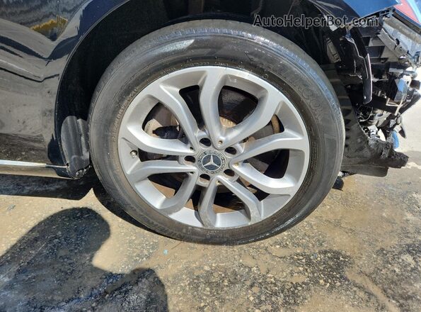 55SWF4KB8JU258069 2018 MERCEDES-BENZ C Черный 