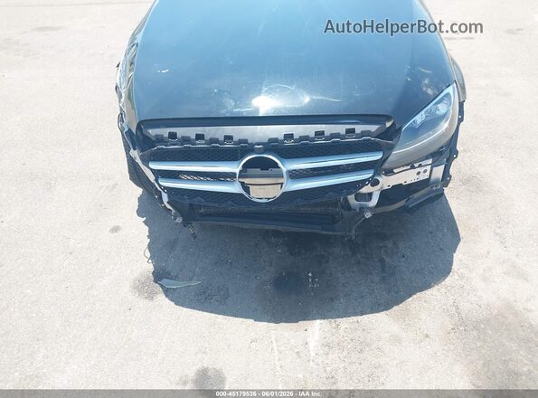 55SWF4KB9GU127693 2016 MERCEDES-BENZ C-CLASS Black Вид спереду