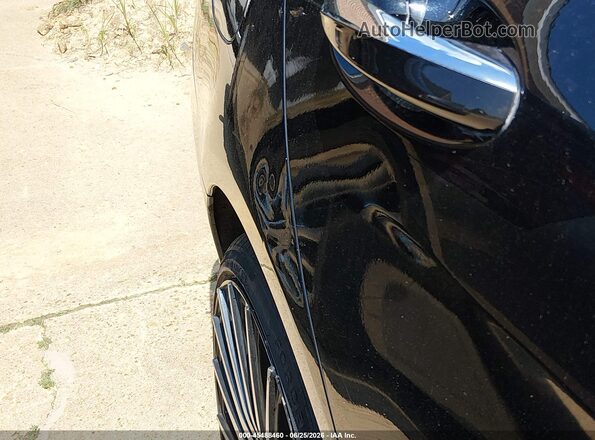 55SWF4KB9GU147359 2016 MERCEDES-BENZ C-CLASS Black Widok z przodu