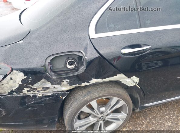 55SWF4KB9GU164761 2016 MERCEDES-BENZ C-CLASS Black 