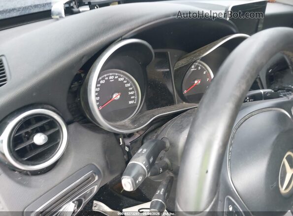 55SWF4KB9GU164761 2016 MERCEDES-BENZ C-CLASS Black 