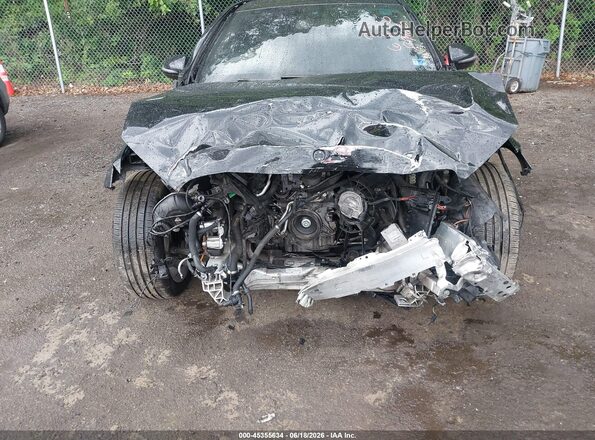 55SWF4KB9GU178966 2016 MERCEDES-BENZ C-CLASS Black Вид спереду