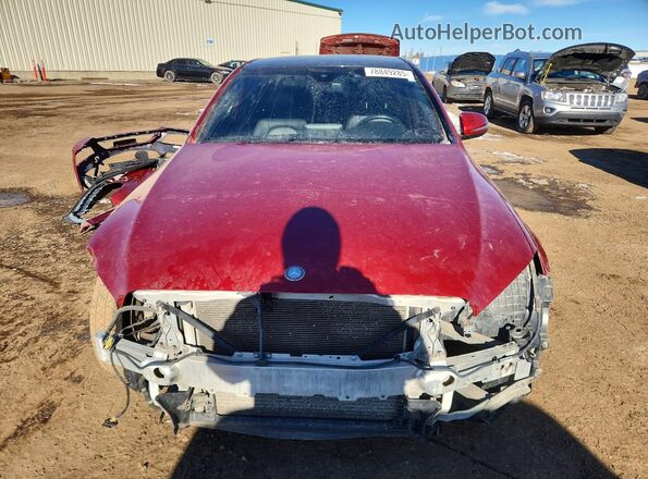 55SWF4KBXGU130036 2016 MERCEDES-BENZ C Red 
