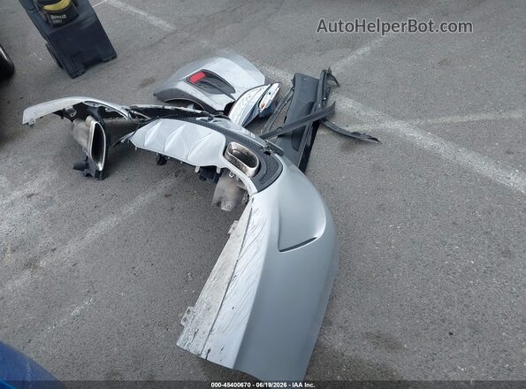 55SWF4KBXGU172111 2016 MERCEDES-BENZ C-CLASS Silver Vista del cuadro de instrumentos