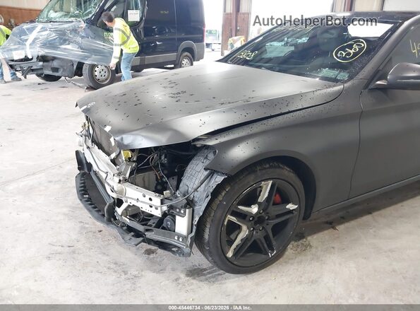 55SWF4KBXGU172948 2016 MERCEDES-BENZ C-CLASS Black 