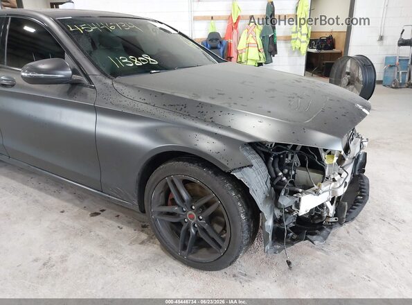 55SWF4KBXGU172948 2016 MERCEDES-BENZ C-CLASS Black 
