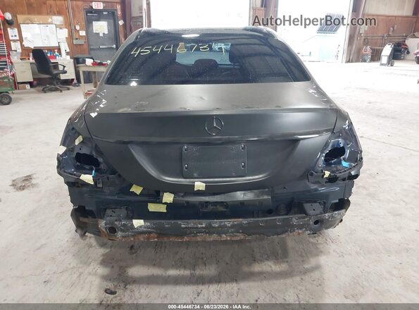 55SWF4KBXGU172948 2016 MERCEDES-BENZ C-CLASS Black 