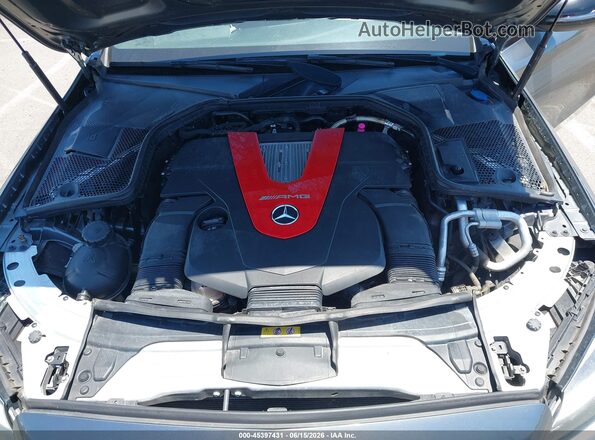 55SWF6EB1JU266683 2018 MERCEDES-BENZ AMG C 43 Gray 
