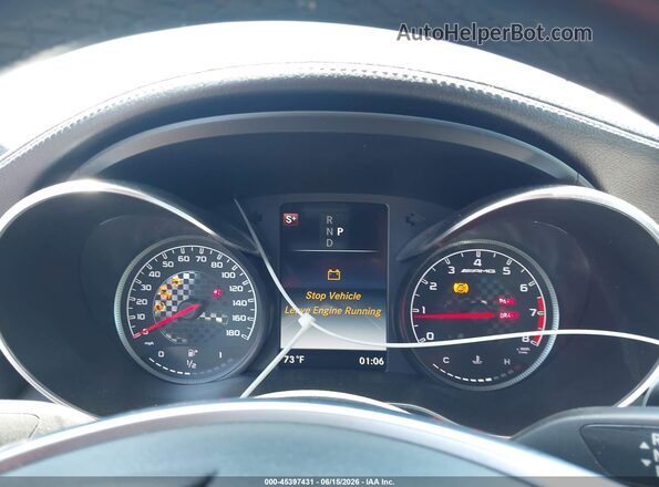 55SWF6EB1JU266683 2018 MERCEDES-BENZ AMG C 43 Gray 