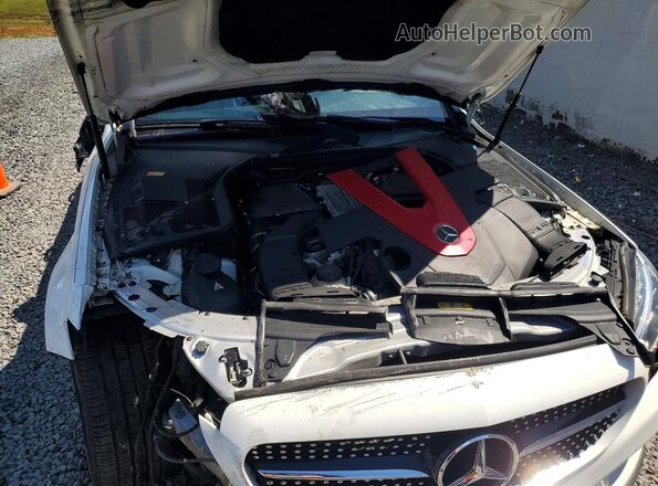 55SWF6EB2GU127624 2016 MERCURY C White Вид задньої частини салону
