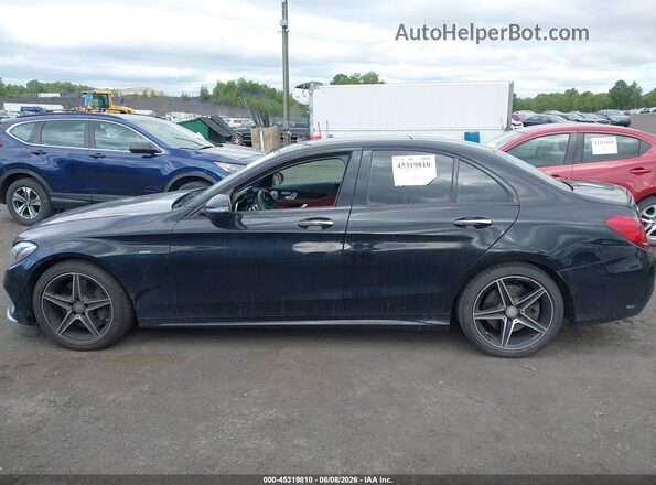 55SWF6EB4GU112994 2016 MERCEDES-BENZ C-CLASS Black სალონის 360-გრადუსიანი ხედი